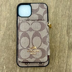 Coach Wallet Case